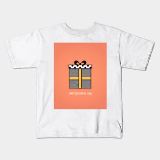 Boxing Day Kids T-Shirt